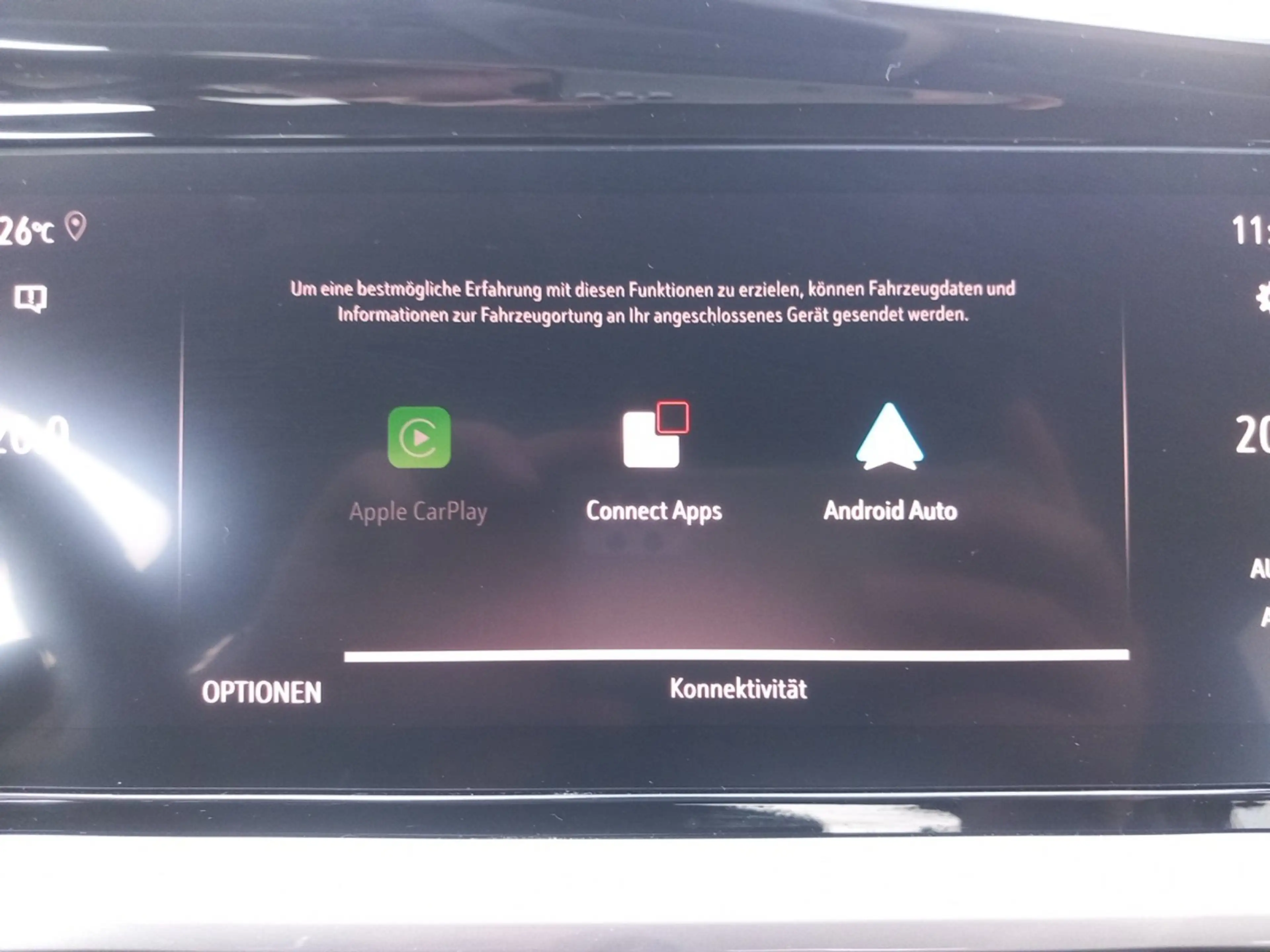 Opel Grandland Turbo  GS Line Automatik, Alcantara,PDC — photo 15