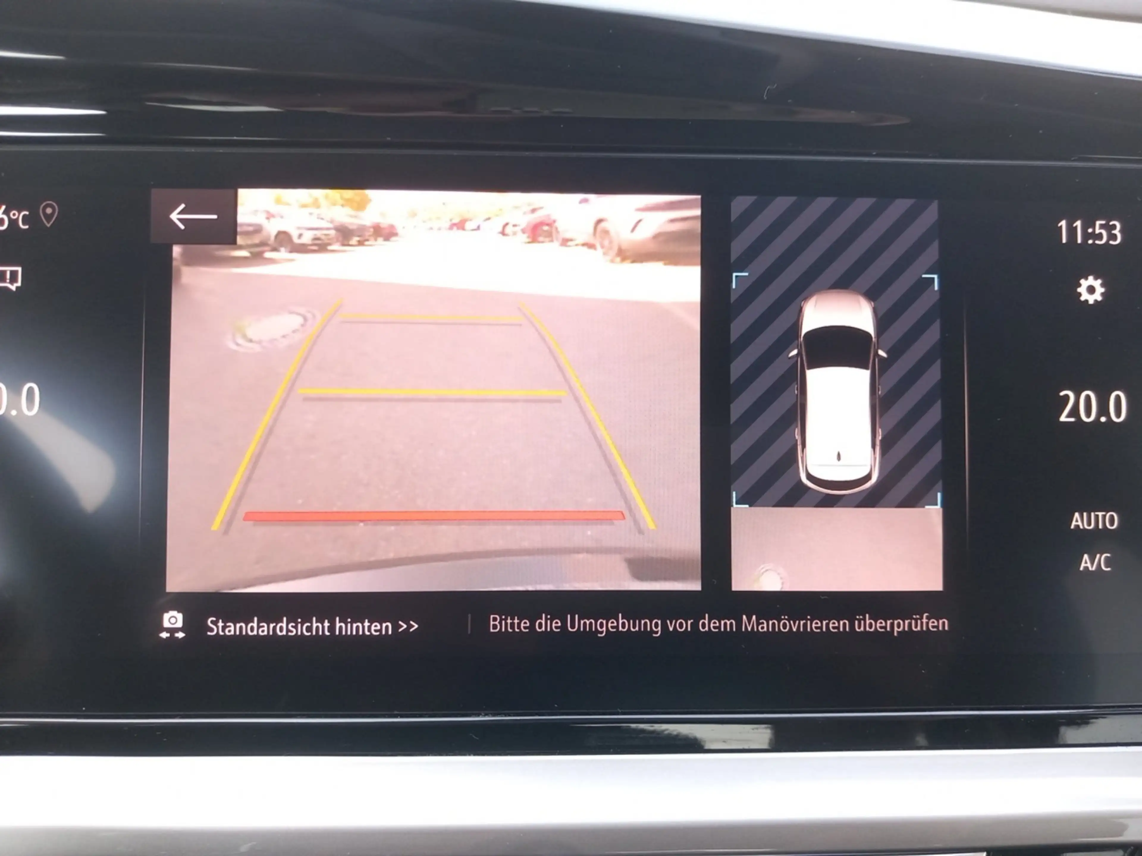 Opel Grandland Turbo  GS Line Automatik, Alcantara,PDC — photo 14