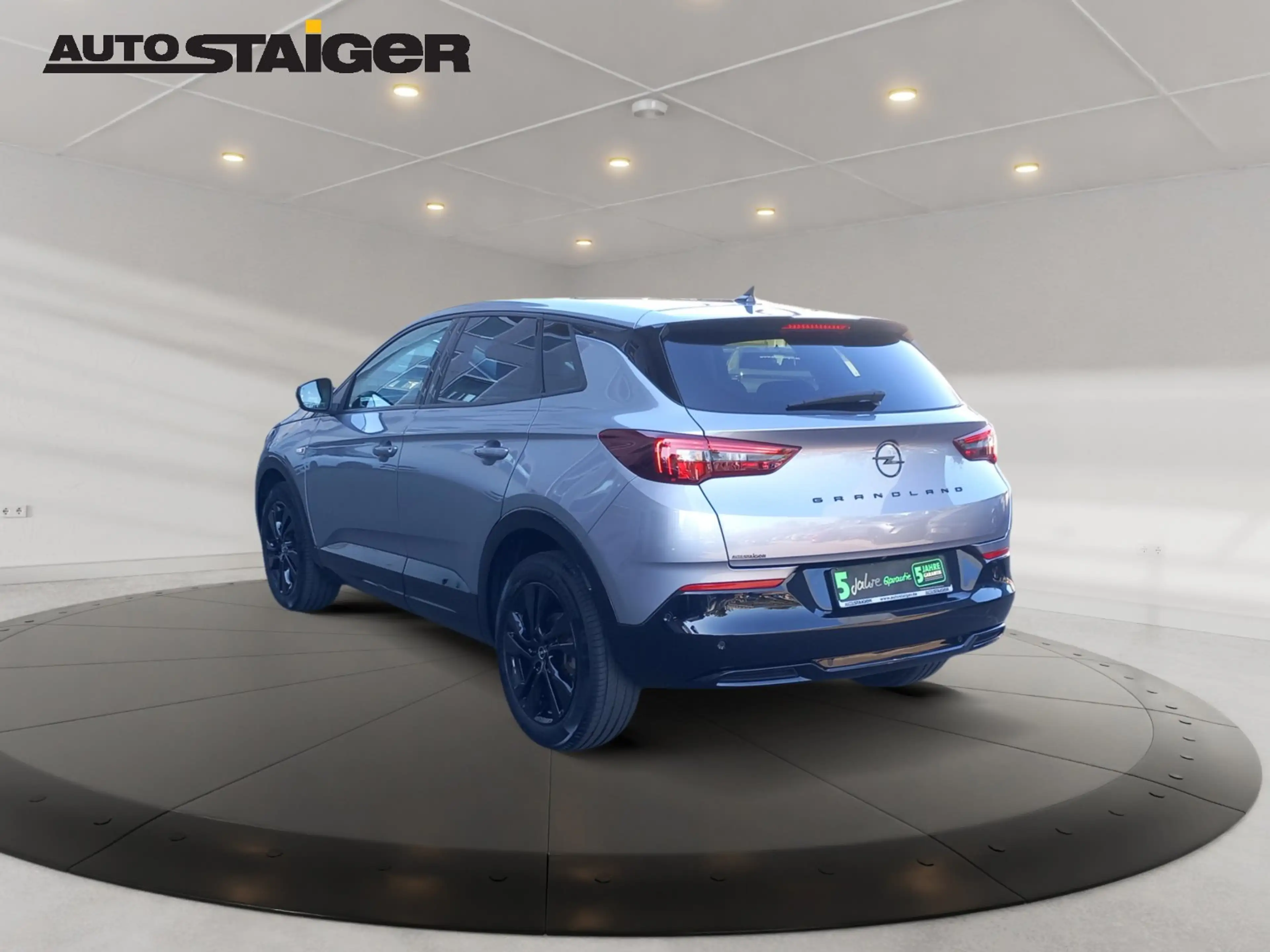 Opel Grandland Turbo  GS Line Automatik, Alcantara,PDC — photo 10