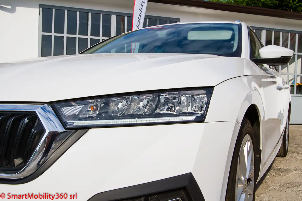Skoda Octavia Wagon 2.0 tdi evo Style 115cv Ok neopatentati!!!, миниатюра 21