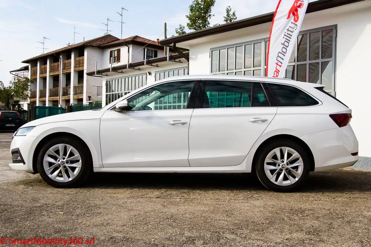 Skoda Octavia Wagon 2.0 tdi evo Style 115cv Ok neopatentati!!!, миниатюра 17