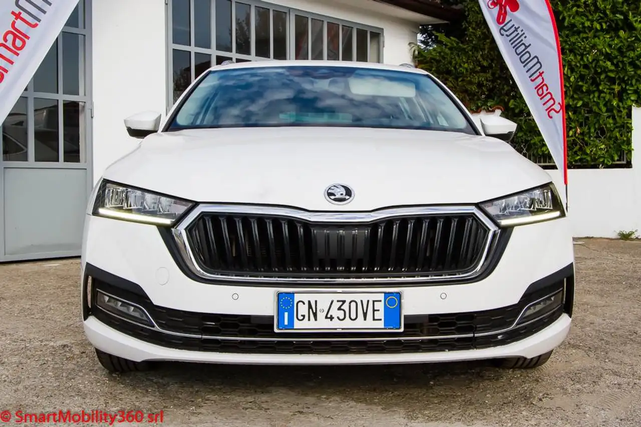 Skoda Octavia Wagon 2.0 tdi evo Style 115cv Ok neopatentati!!!, миниатюра 16
