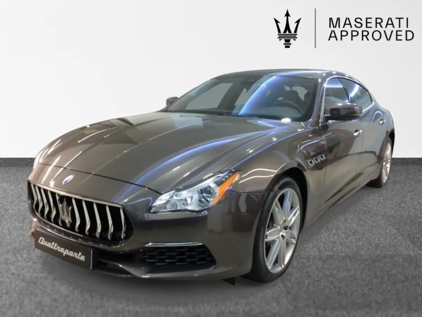 Maserati Quattroporte GranLusso Aut. - 2