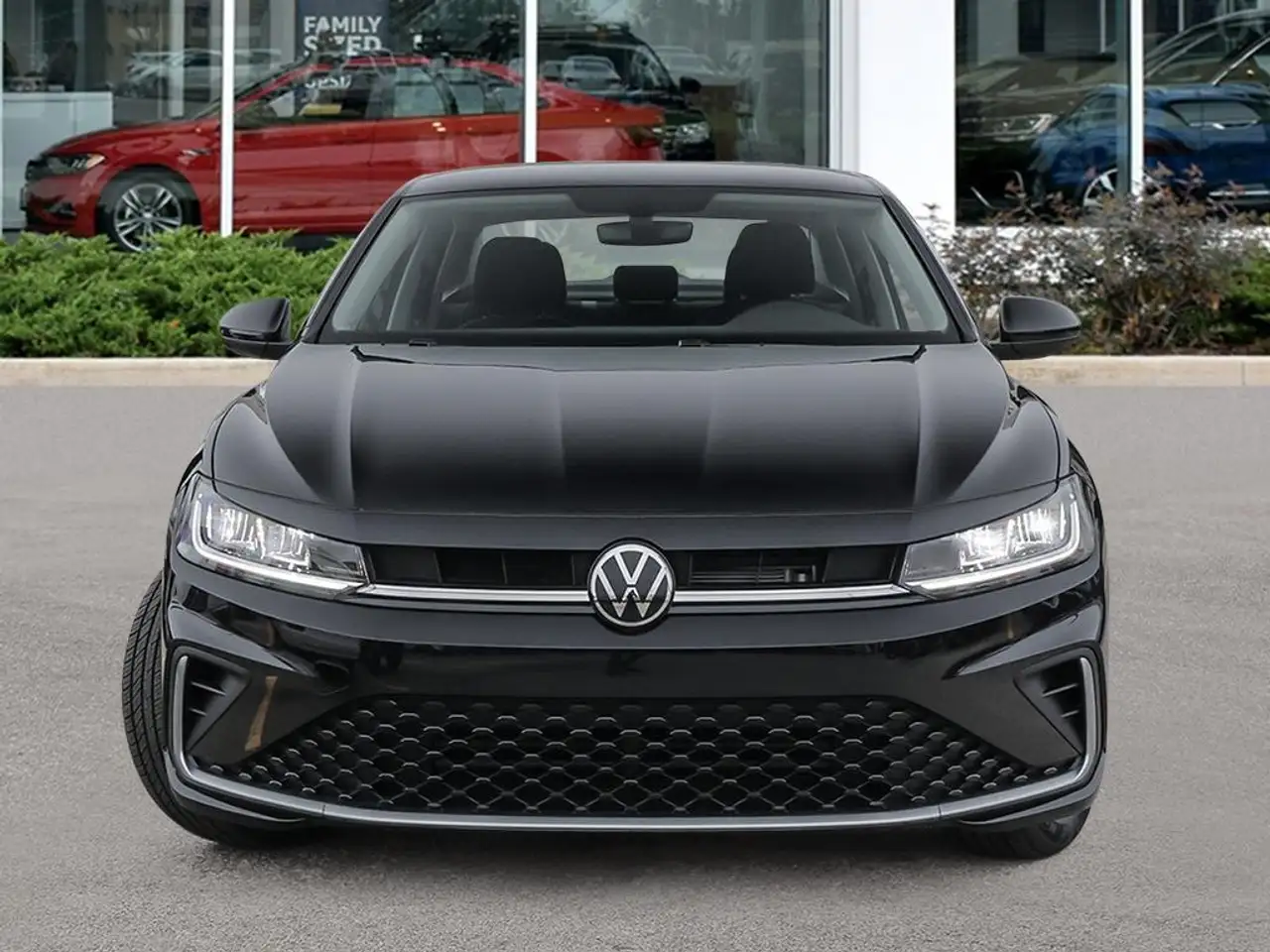 Volkswagen Jetta снимка Volkswagen Jetta