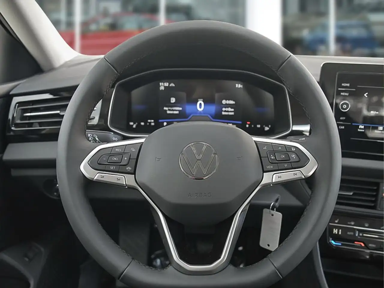 Volkswagen Jetta снимка Volkswagen Jetta
