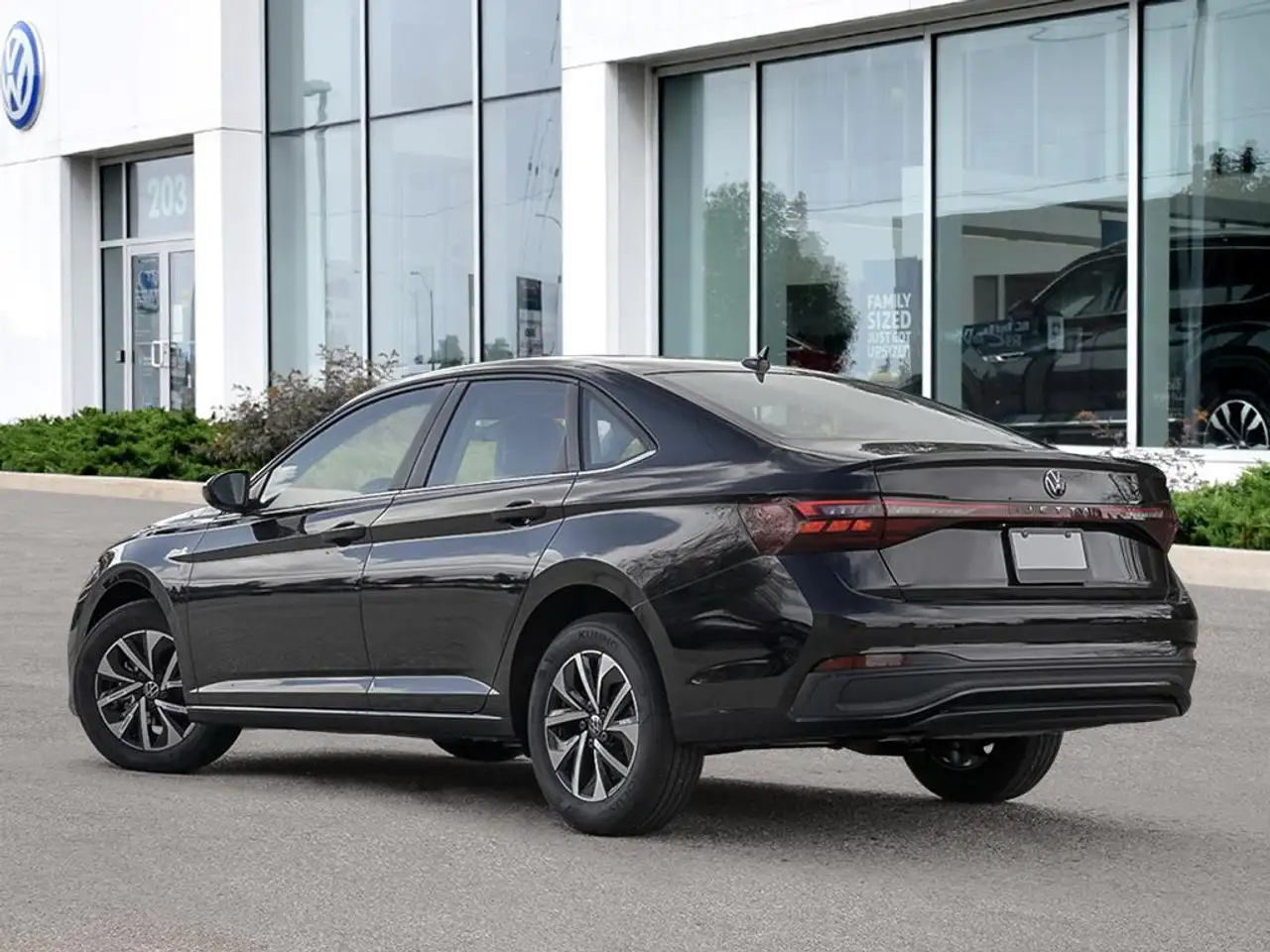 Volkswagen Jetta снимка Volkswagen Jetta