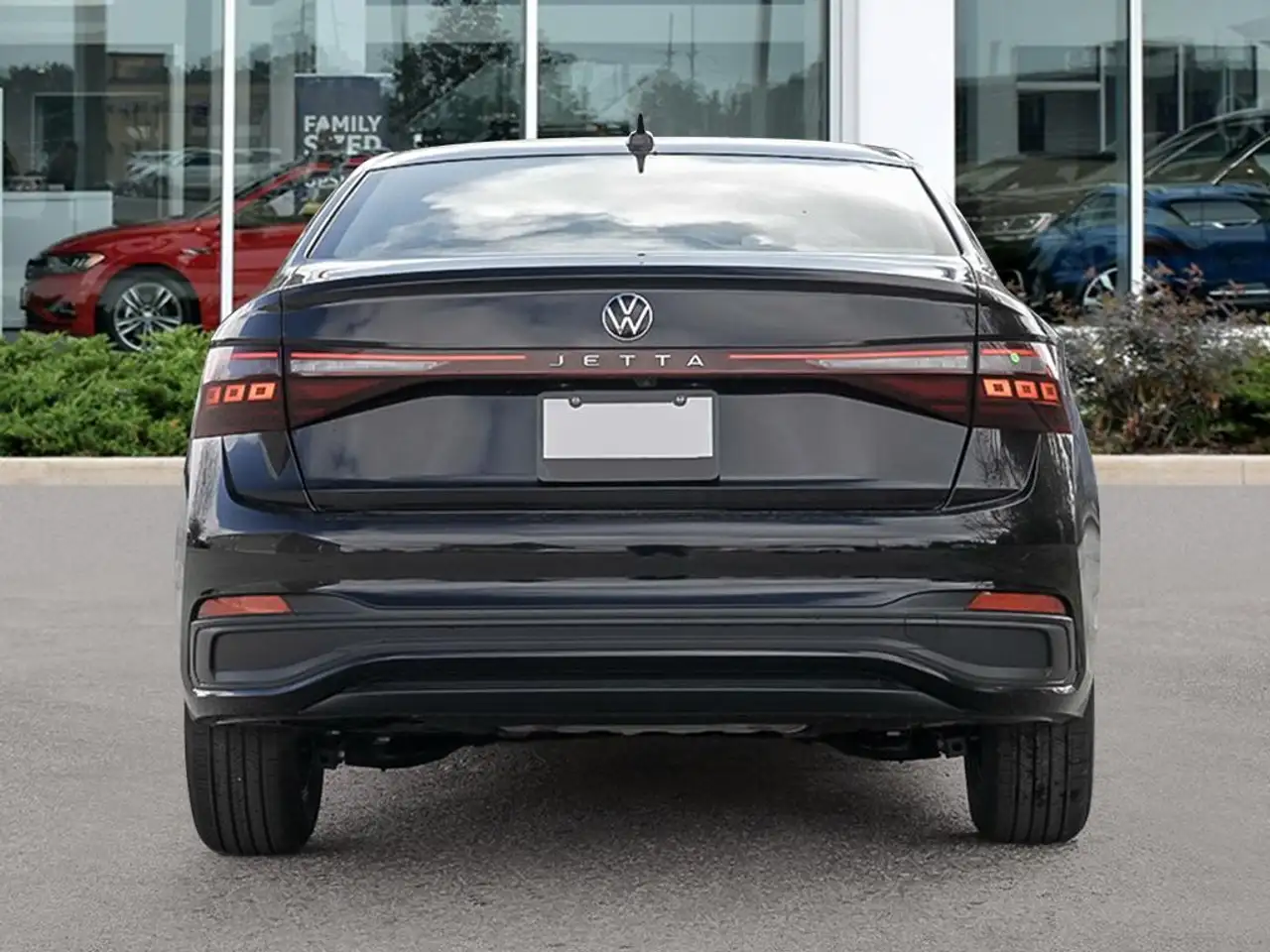 Volkswagen Jetta снимка Volkswagen Jetta