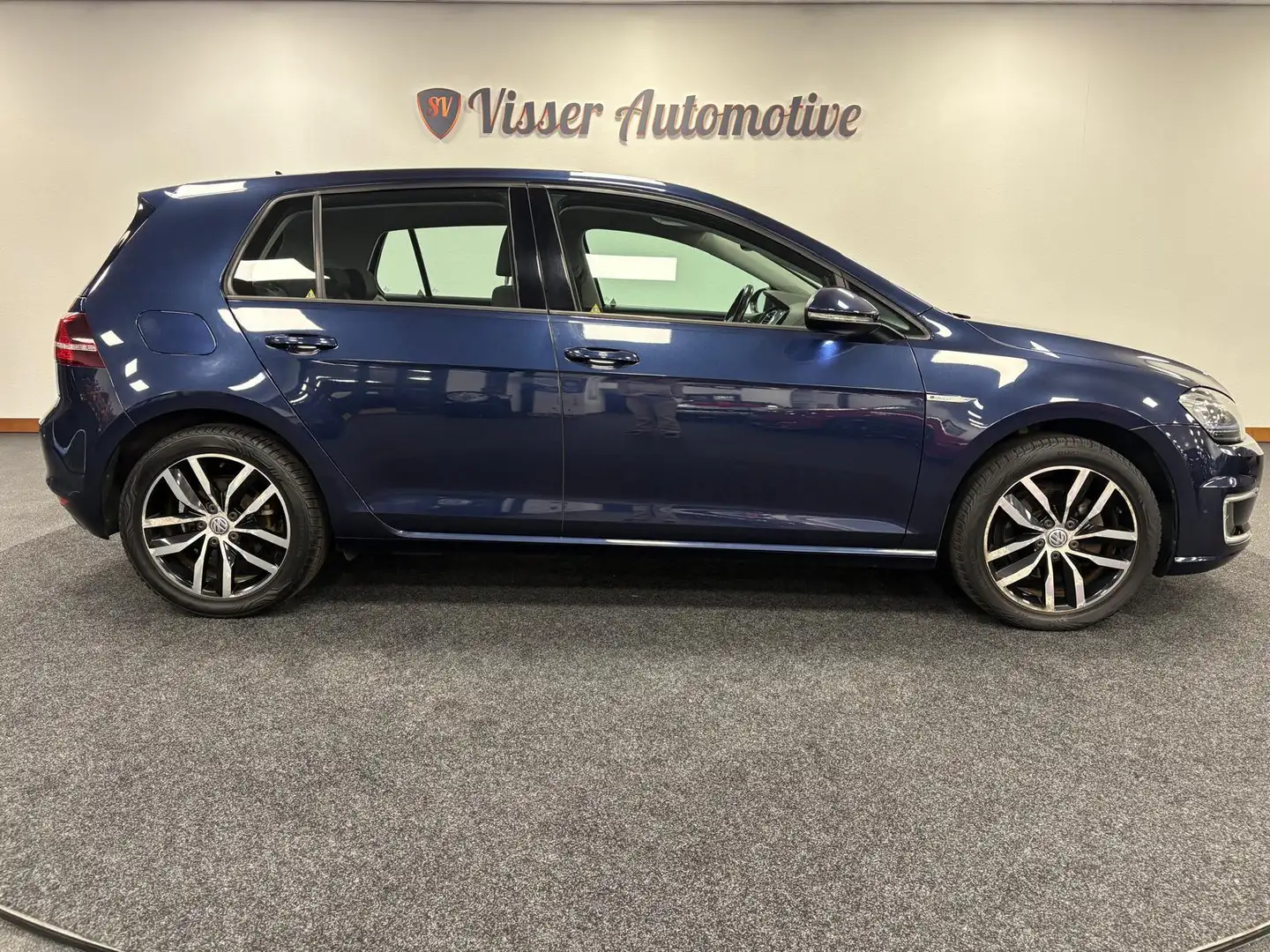 Volkswagen e-Golf E-Golf*Nationale Auto Pas*NAP*Stoelverwarming*Came Azul - 2