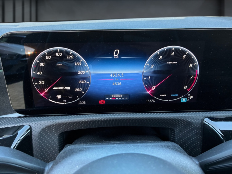Mercedes-Benz CLA 35 AMG AMG CLA 35 4M AMG+Night+Navi+Distronic+Ambiente+ — photo 5