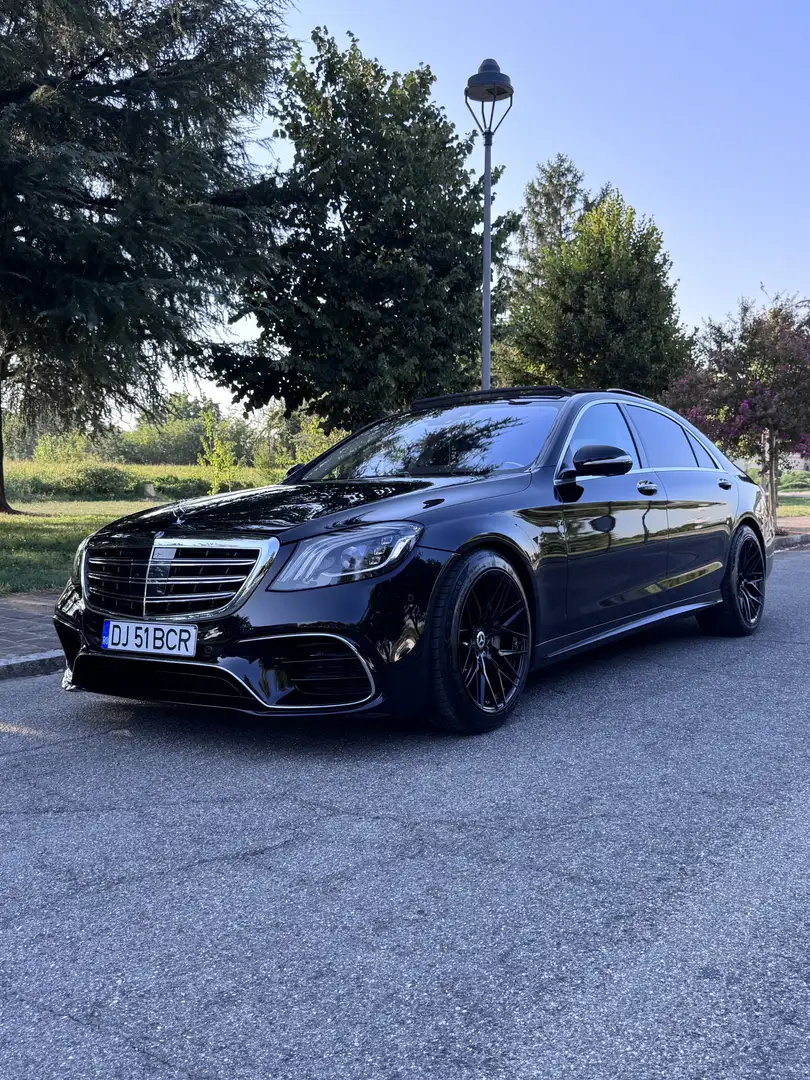 Mercedes-Benz S 400 d Premium Plus 4matic lunga auto interior maybach - 2