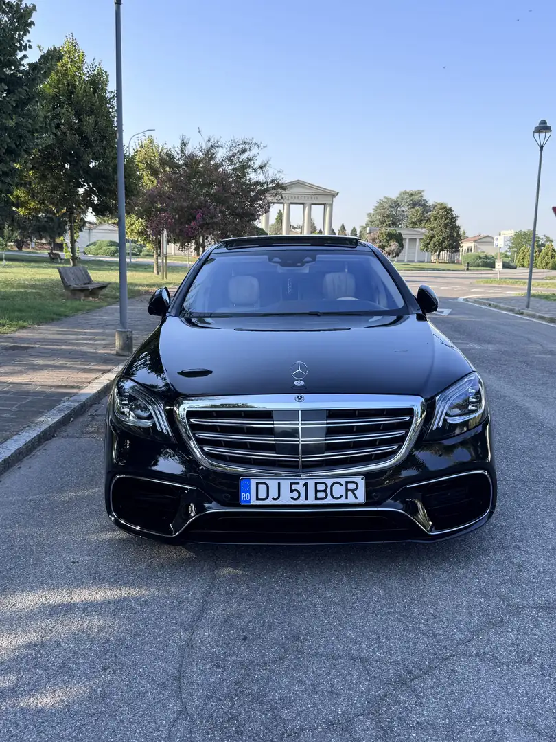 Mercedes-Benz S 400 d Premium Plus 4matic lunga auto interior maybach - 1