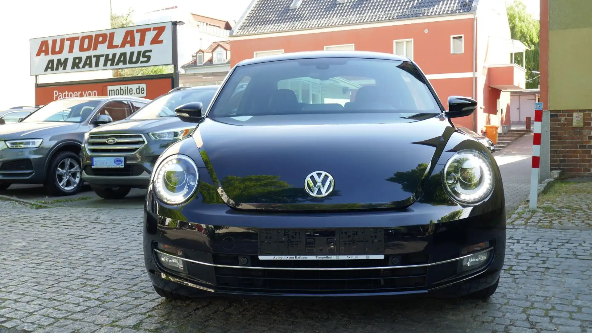 Volkswagen Beetle Lim. Sport Zwart - 1