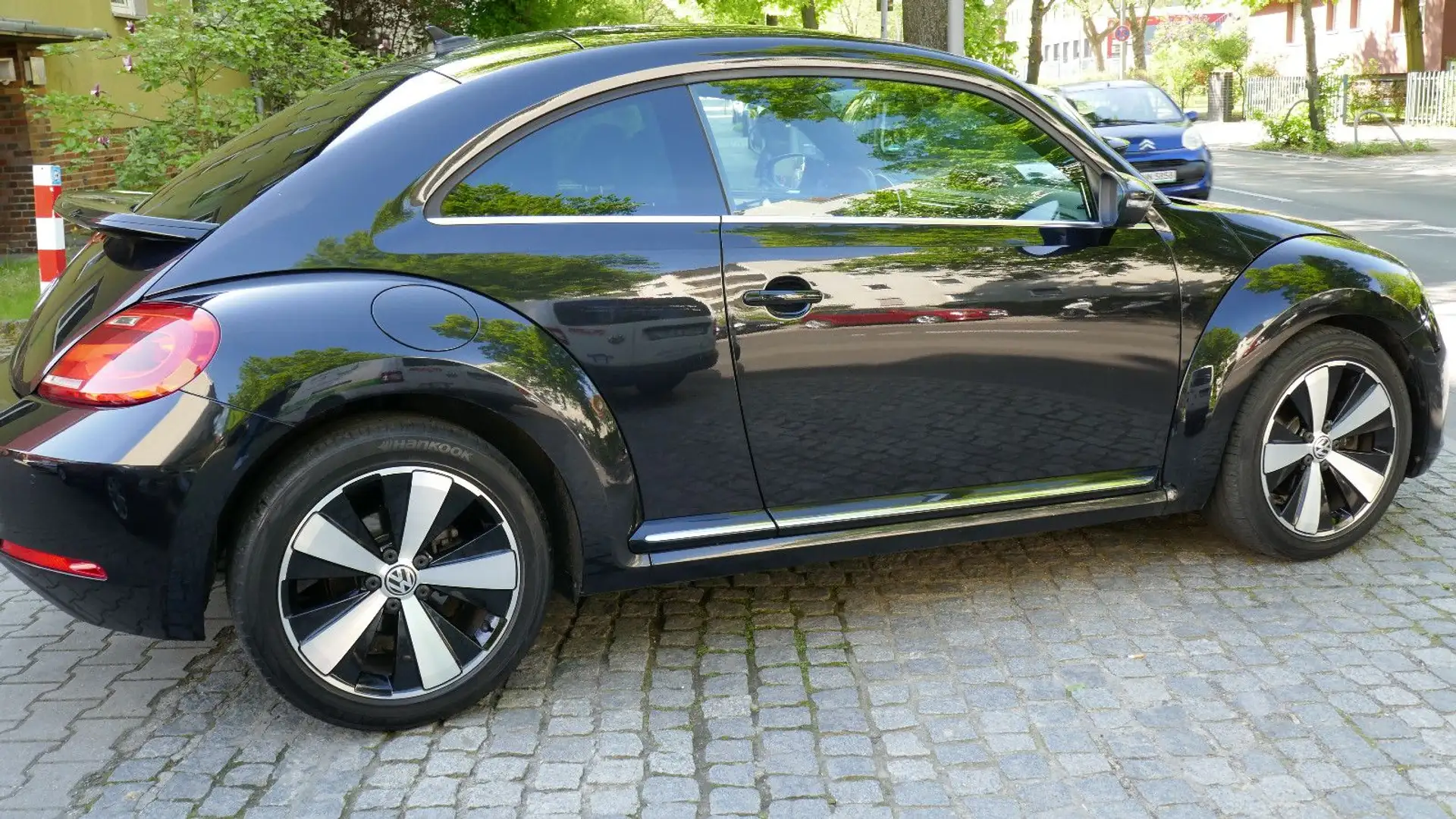 Volkswagen Beetle Lim. Sport Zwart - 2