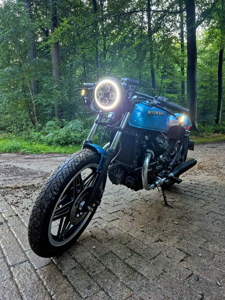 Honda CX 500
