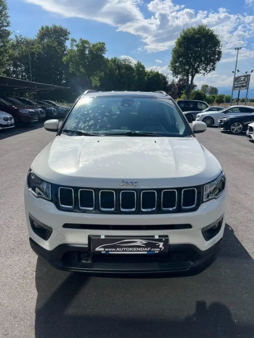 Jeep Compass 1.6 Multijet II 2WD Longitude Bianco - 2