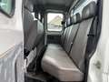 Volkswagen Crafter 2.5 TDI 136 CH DOUBLE CABINE + BENNE 7 PLACES Wit - thumbnail 7