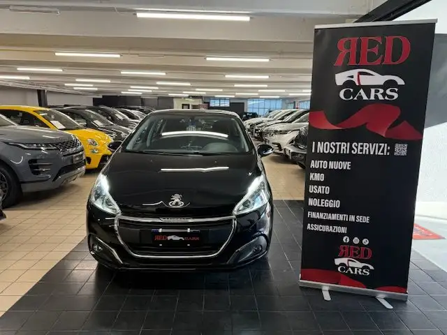 Peugeot 208 5p 1.2 puretech Allure