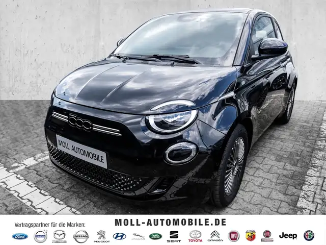 Fiat 500e 3+1 - KOMFORTPAKET - TECHPAKET Navi Soundsystem JB