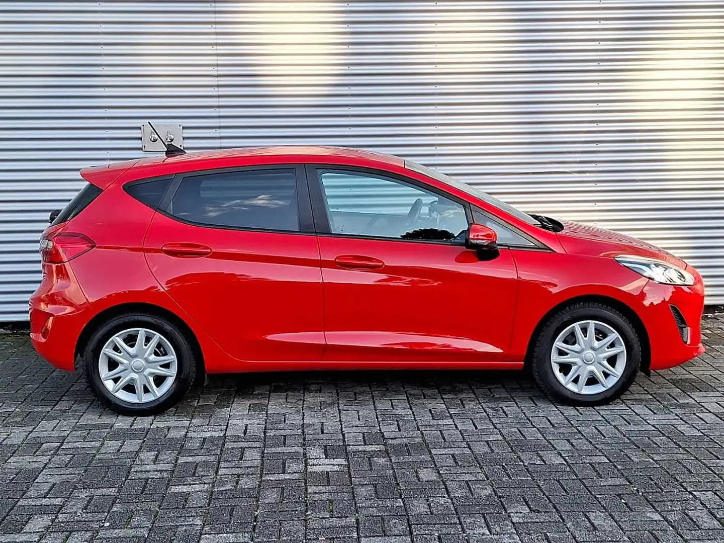 Ford Fiesta Cool&Connect *WINTER-PKT*LED-SW*GJR*PDC*DAB* Rosso - 2