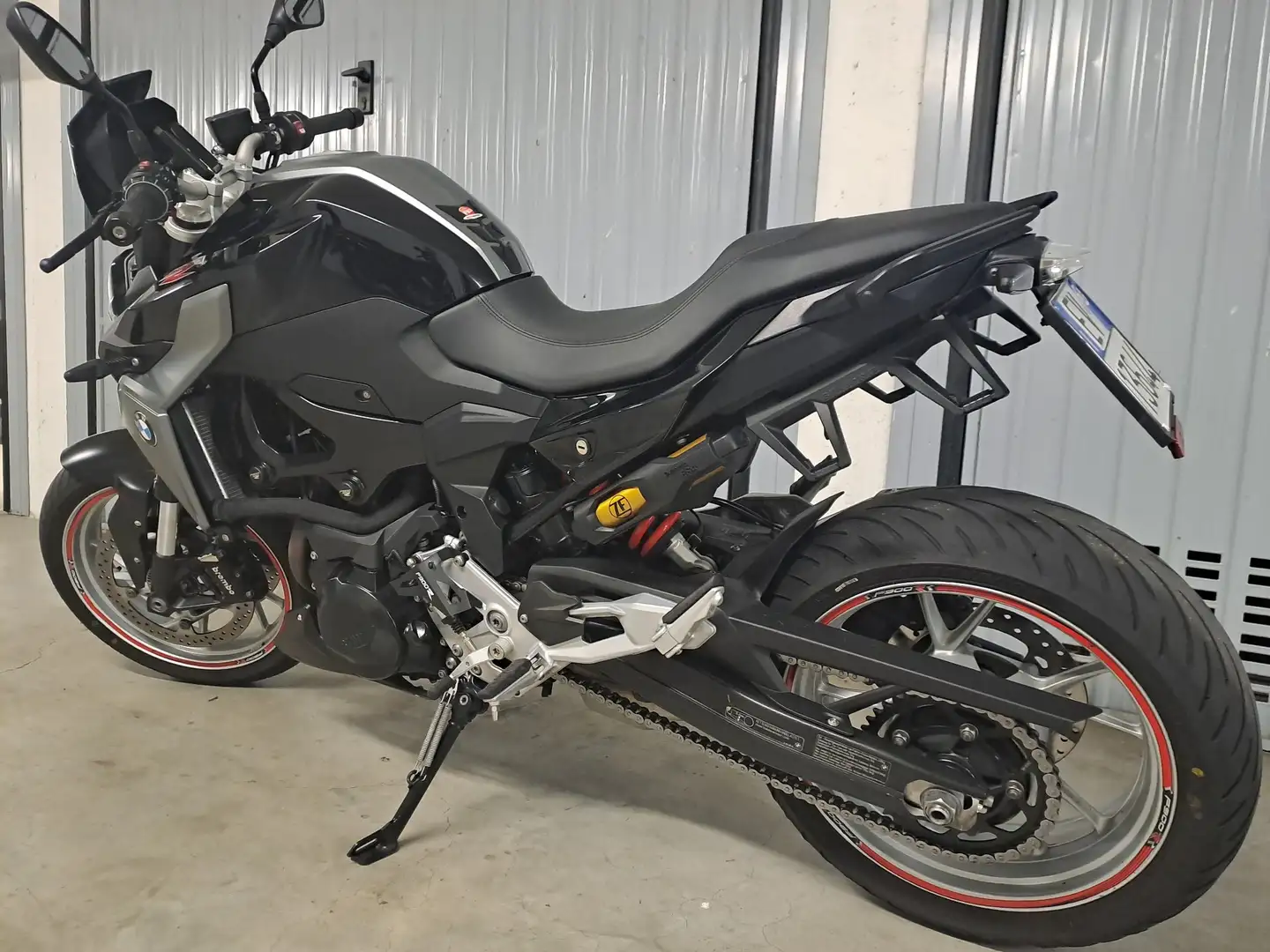 BMW F 900 R Nero - 1