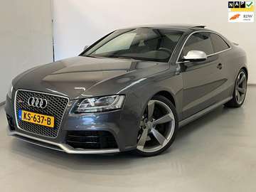 4.2 V8 FSI Quattro / Pano / B&O / Memory / 20" LM