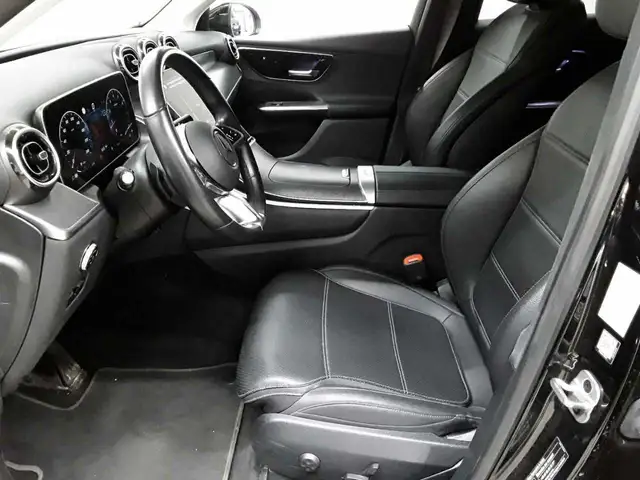 Mercedes-Benz GLC view 7