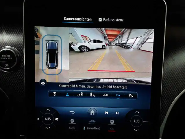 Mercedes-Benz GLC view 17