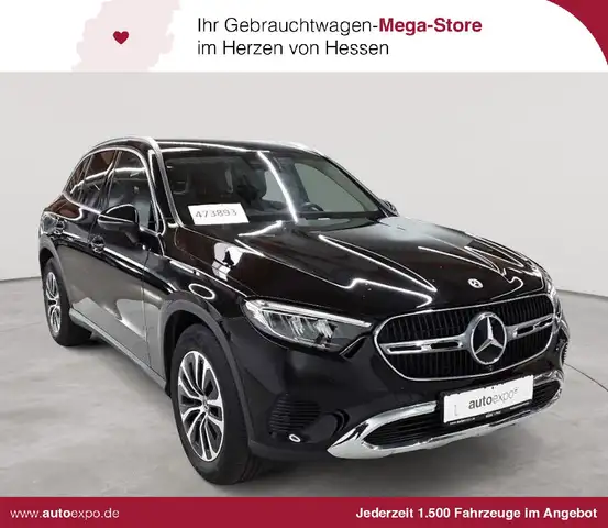 2023 Mercedes-Benz GLC in Black for sale
