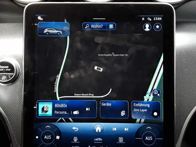 Mercedes-Benz GLC view 12
