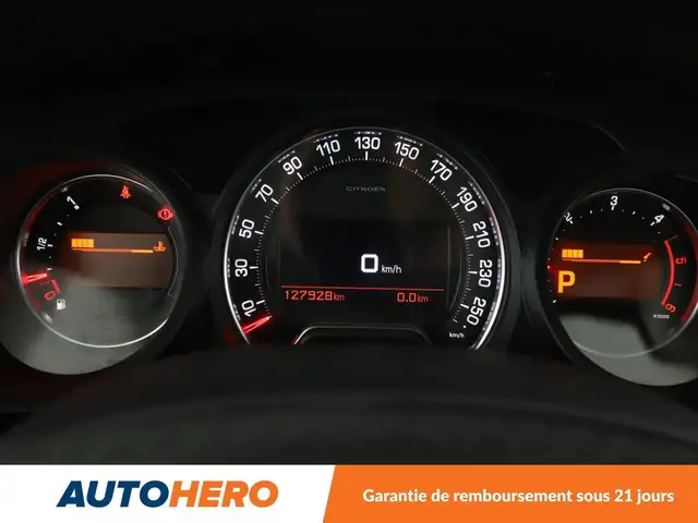 Citroen C5 view 21