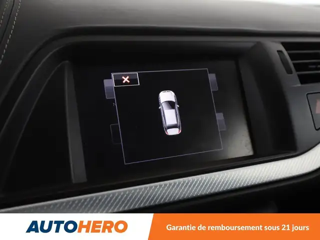 Citroen C5 view 24
