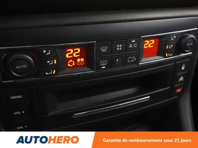 Citroen C5 view 25
