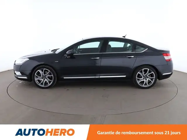 Citroen C5 view 3