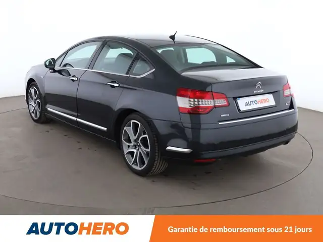 Citroen C5 view 4