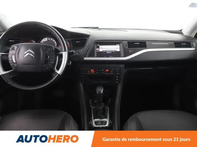 Citroen C5 view 12