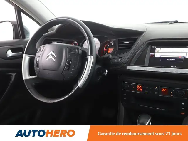 Citroen C5 view 13
