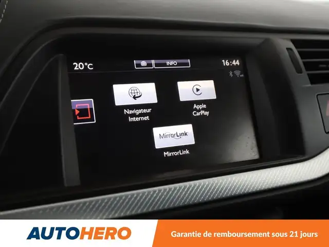 Citroen C5 view 23