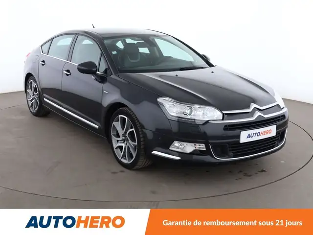 Citroen C5 view 8