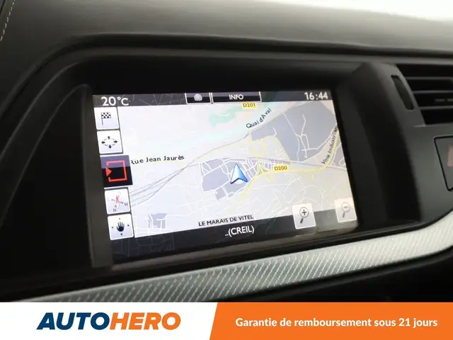 Citroen C5 view 22