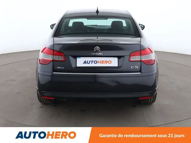 Citroen C5 view 5