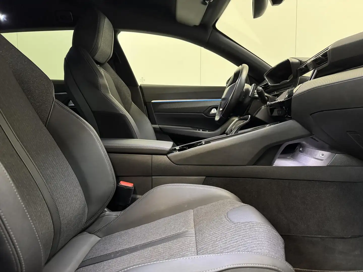 Peugeot 508 SW 1.6 Hybrid - Apple CarPlay - Airco - Topstaa... Biały - 2