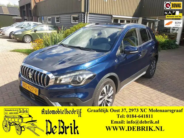 Suzuki S-Cross 1.0 Boosterjet High Executive.