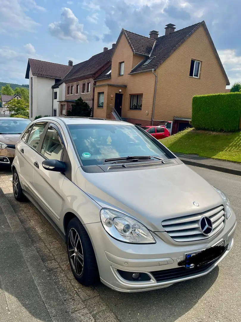 Mercedes-Benz B 170 Autotronic - 1