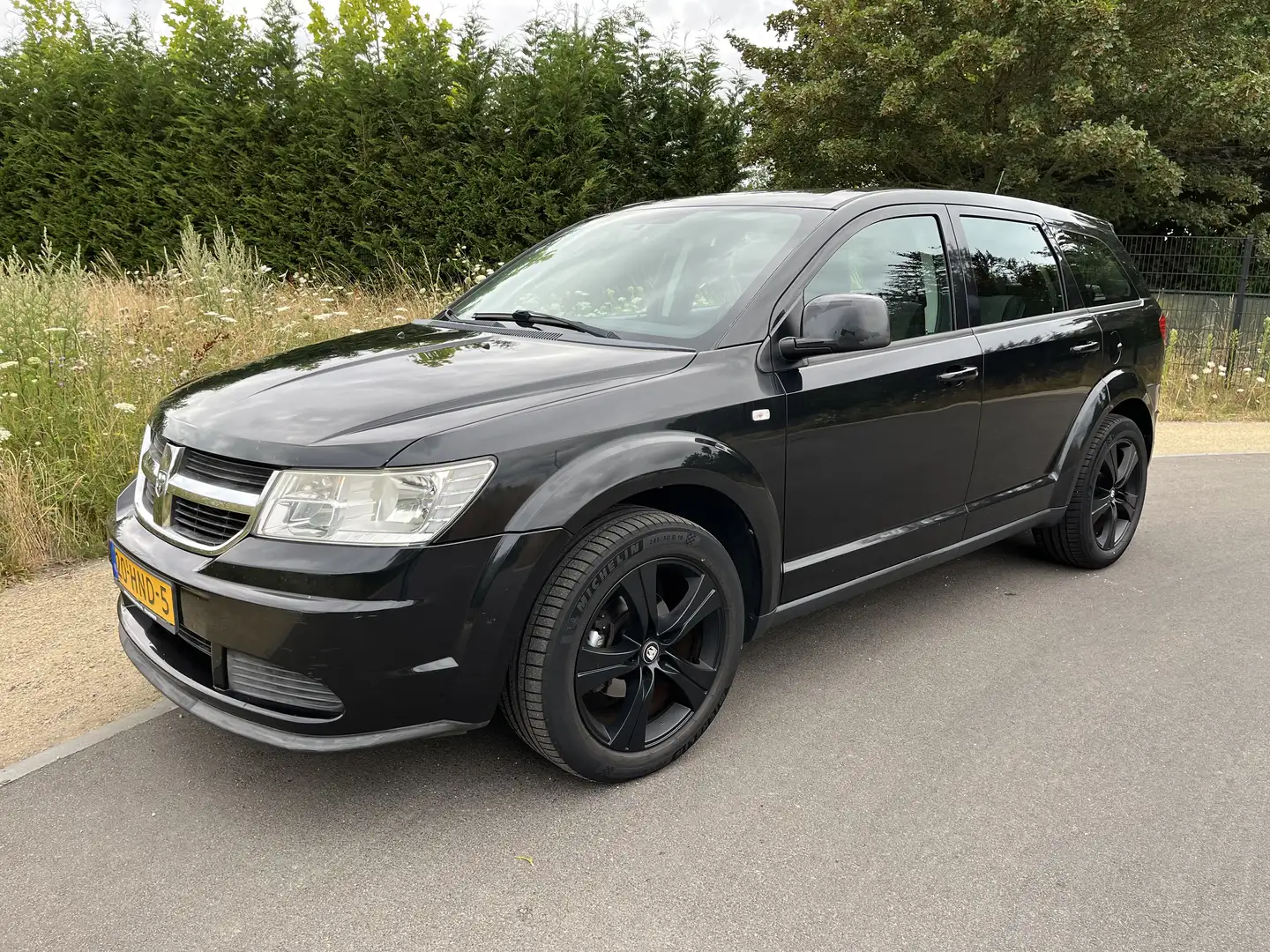 Dodge Journey 2.4 SE Schwarz - 1