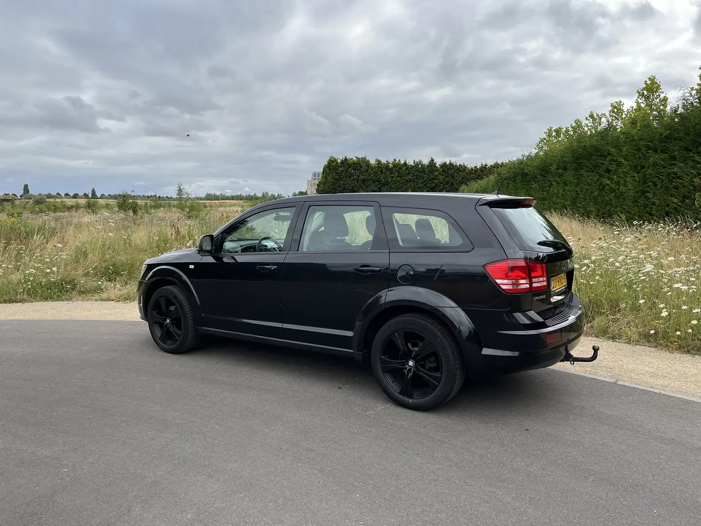 Dodge Journey 2.4 SE Schwarz - 2