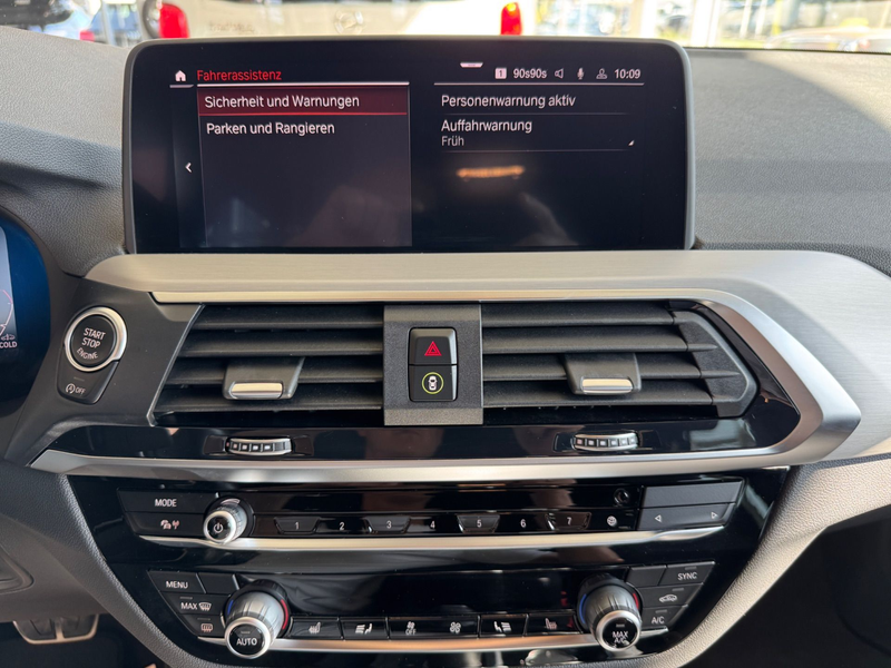 BMW X3 xDrive20i xDrive M Sport (EURO 6d)(OPF) — photo 15