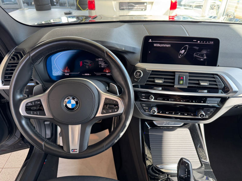 BMW X3 xDrive20i xDrive M Sport (EURO 6d)(OPF) — photo 12