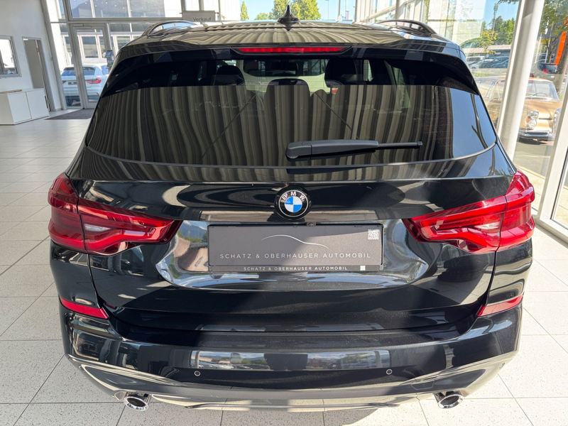 BMW X3 xDrive20i xDrive M Sport (EURO 6d)(OPF) — photo 5