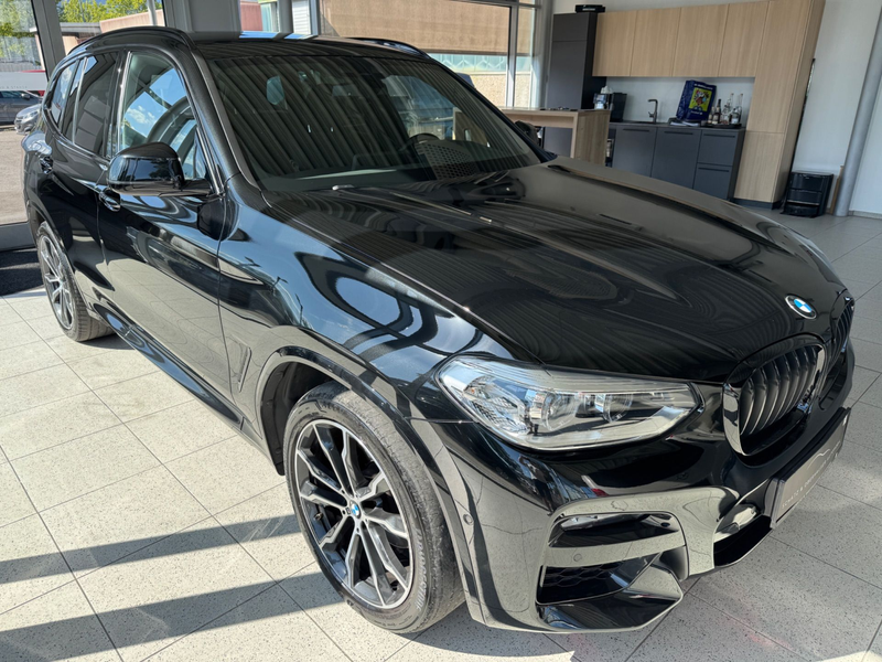 BMW X3 xDrive20i xDrive M Sport (EURO 6d)(OPF) — photo 3
