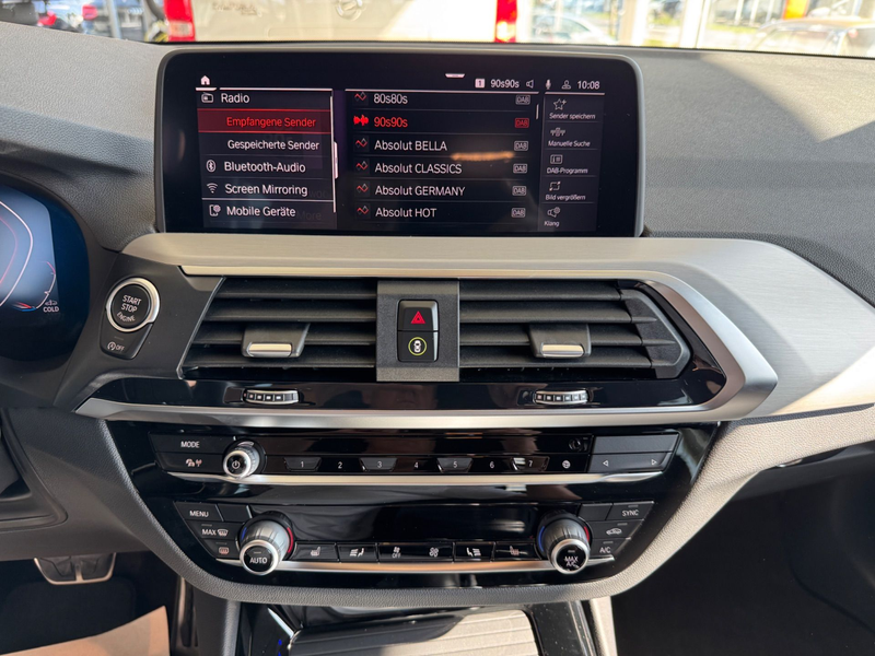 BMW X3 xDrive20i xDrive M Sport (EURO 6d)(OPF) — photo 13
